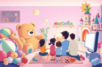 Film per famiglie su giocattoli