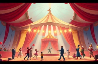 Film Sovietici sul Circo: Una Collezione di Meraviglie