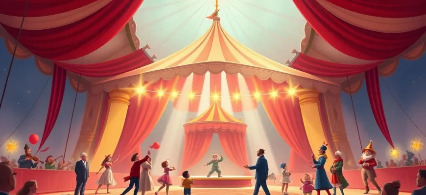 Film Sovietici sul Circo: Una Collezione di Meraviglie