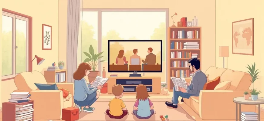 Film per famiglie su genitori scomparsi