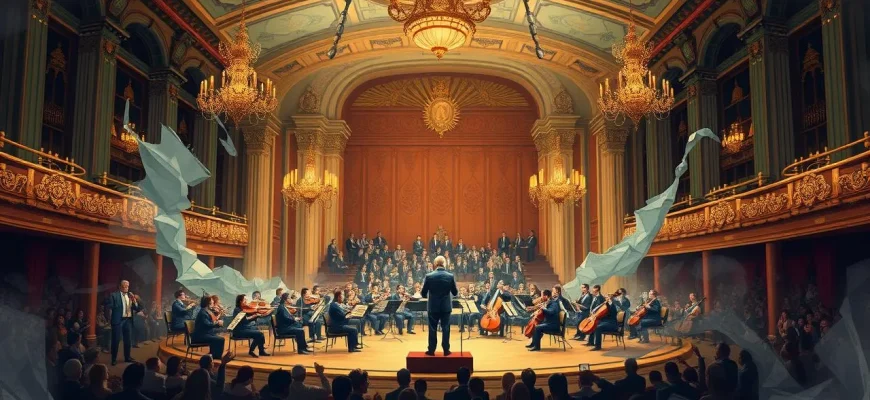 Film Catastrofici di Filarmonie Film Catastrofici di Filarmonie