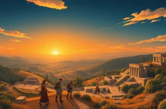 Film di Avventure nelle Civiltà Antiche