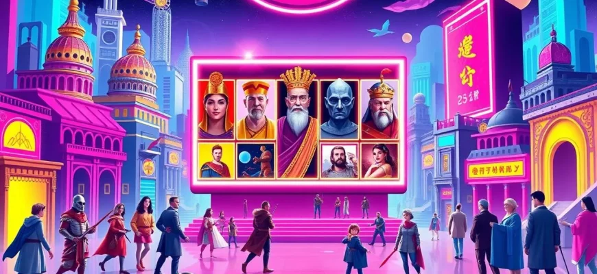 Film per famiglie su imperatori e imperatrici