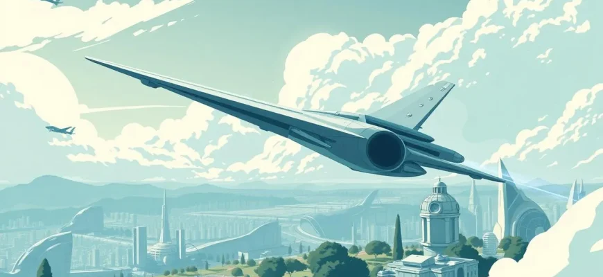 Fantascienza e Aerei: 10 Film da Non Perdere