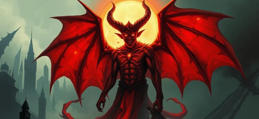 Film Fantastici sui Demoni: Una Guida Completa