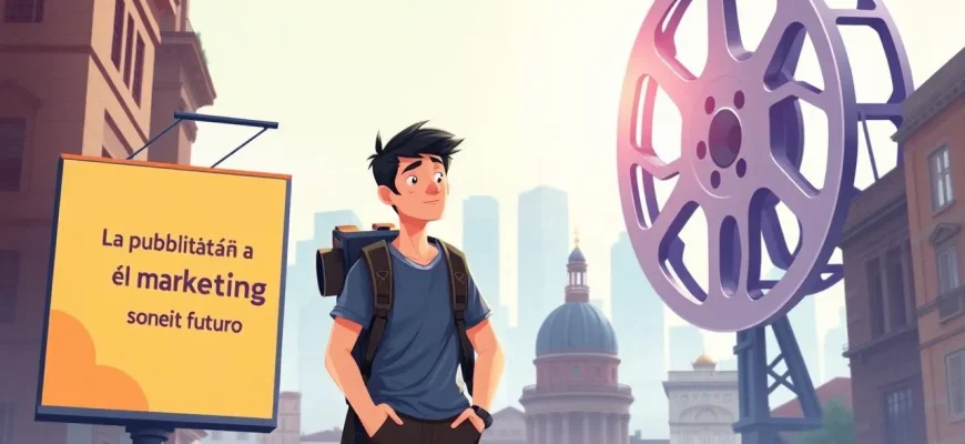 Film su pubblicità e marketing