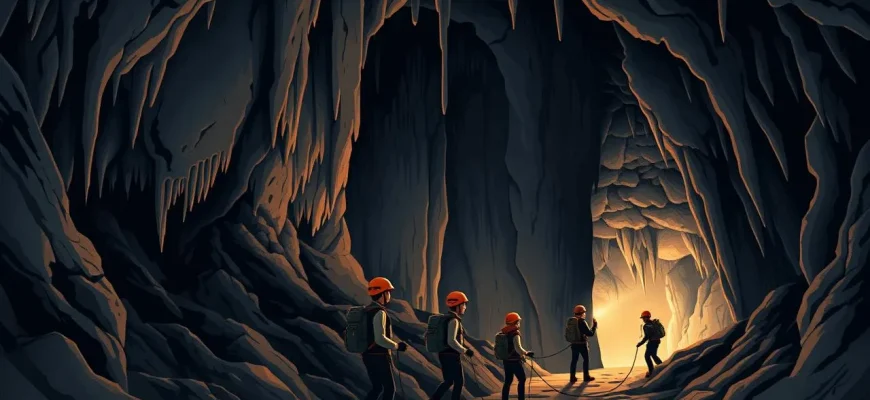 Film su Cataclismi Naturali nelle Grotte Film su Cataclismi Naturali nelle Grotte