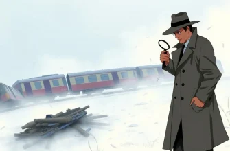 Film Gialli sui Deragliamenti di Treni