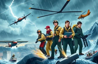 Film di Avventure di Salvataggio Film di Avventure di Salvataggio