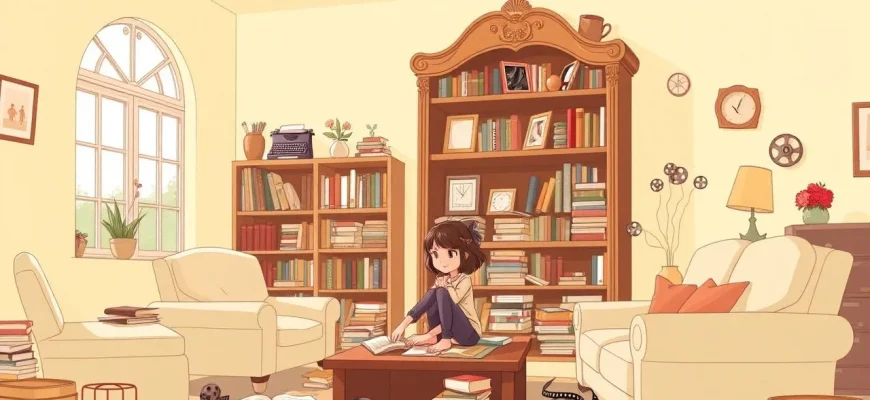 Film Famiglia su Scrittori