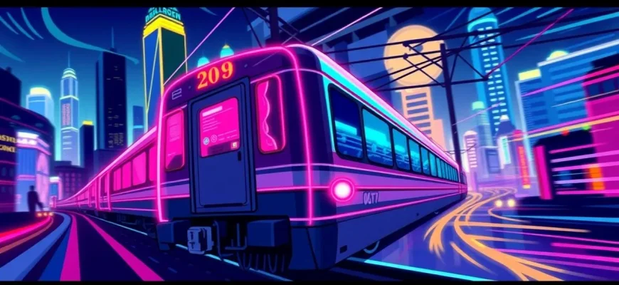 Film sui treni: una selezione imperdibile