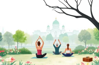 Soviet Yoga Films: A Unique Cinematic Experience