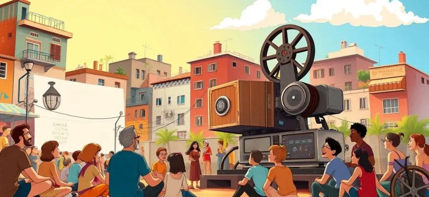 Film Famiglia Ghetto: 10 Scelte Imperdibili