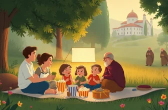 Film per famiglie sui monaci Film per famiglie sui monaci