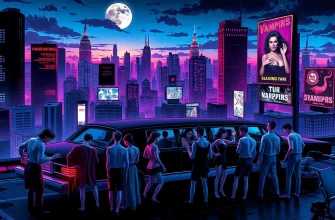 Vampiri e Drammi: 10 Film Imperdibili