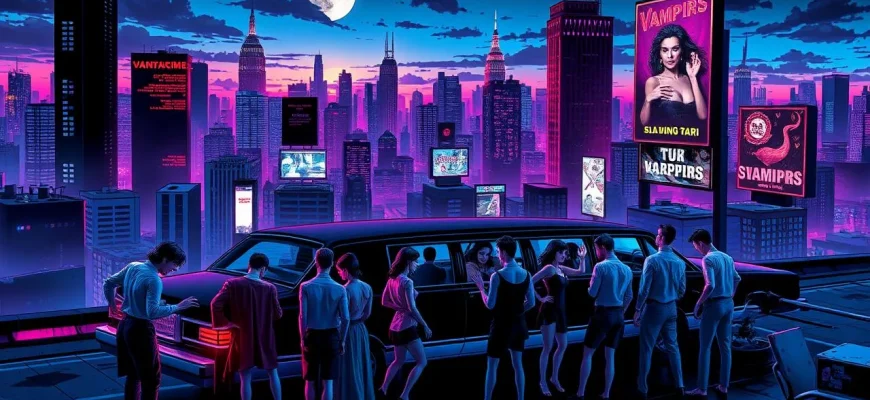 Vampiri e Drammi: 10 Film Imperdibili