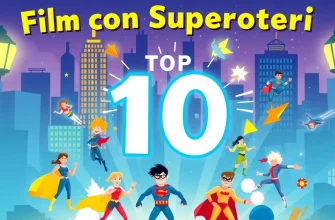Film con Superpoteri: La Top 10