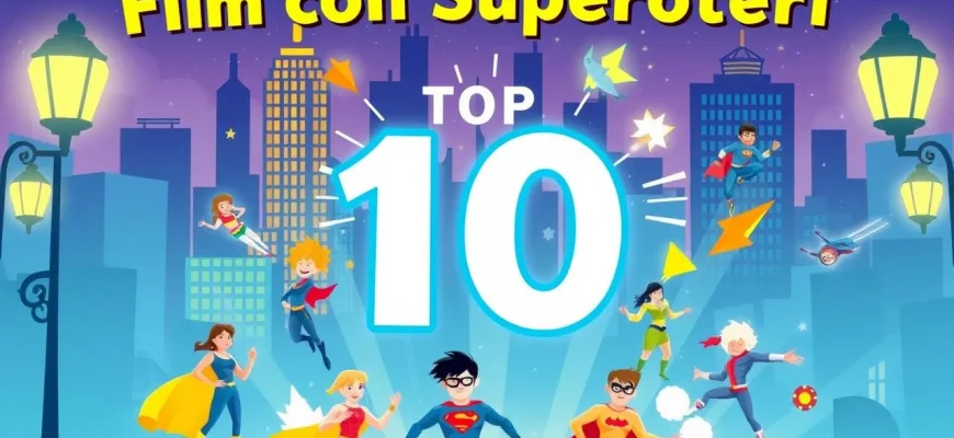 Film con Superpoteri: La Top 10