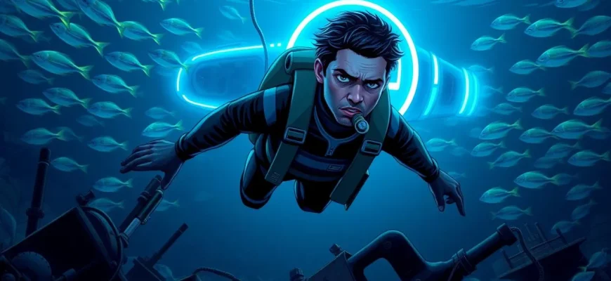 Thriller subacquei: 9 film da non perdere