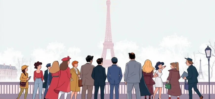 Film su Parigi: 10 pellicole imperdibili