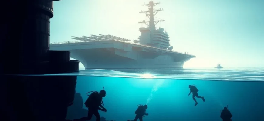 Film sulla idrografia militare Film sulla idrografia militare