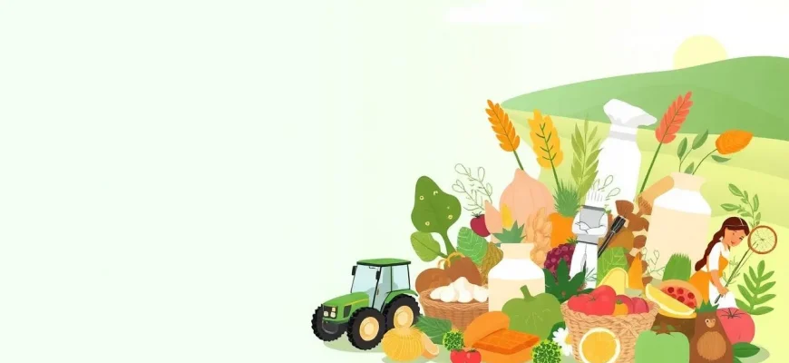 Documentari sui prodotti agricoli: una selezione imperdibile Documentari sui prodotti agricoli: una selezione imperdibile