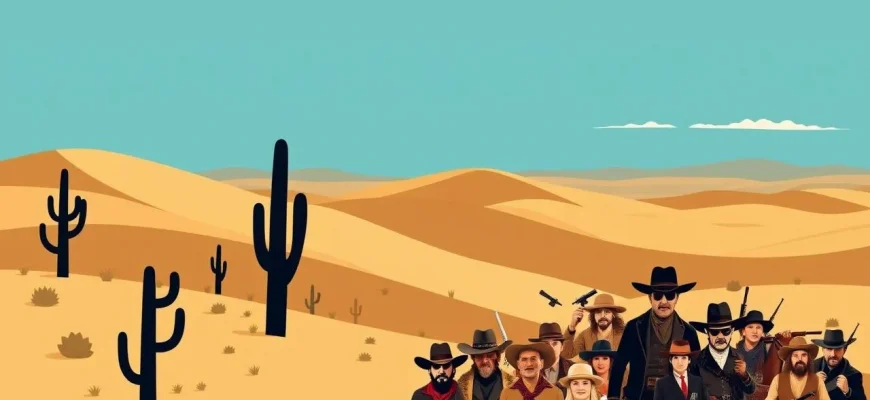 I migliori film western sul Far West