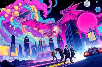 Fantasia e Velocità: 10 Film Imperdibili Fantasia e Velocità: 10 Film Imperdibili