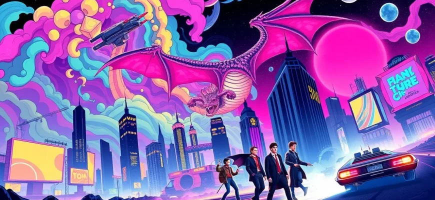 Fantasia e Velocità: 10 Film Imperdibili