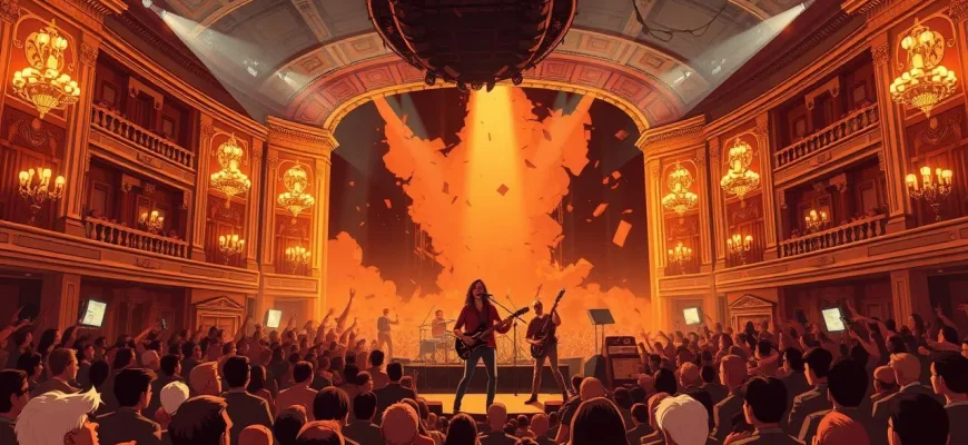 Film Catastrofici su Concerti e Festival