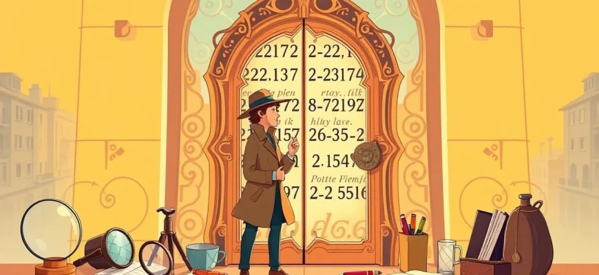 Film Detective e Matematica Film Detective e Matematica