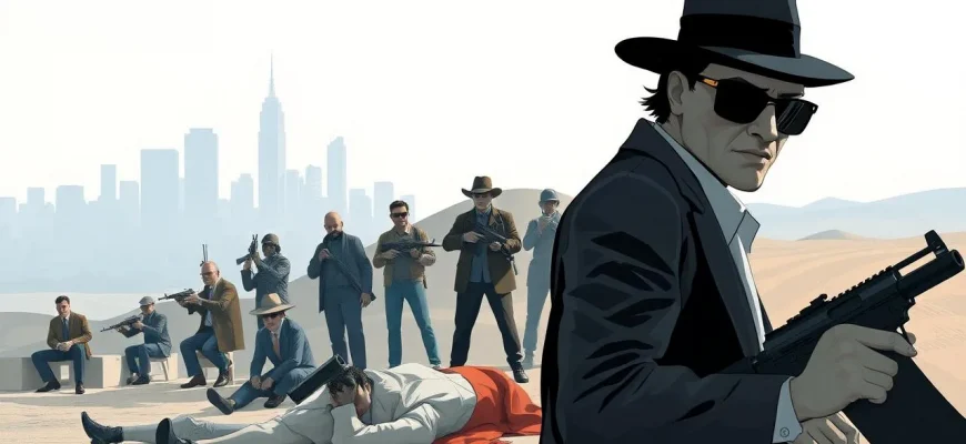 Top 10 Film di Gangster e Guerre tra Bande