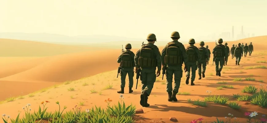 Film di guerra sull’esplorazione ecologica Film di guerra sull’esplorazione ecologica