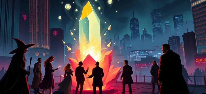 Thriller e Magia: 10 Film da Non Perdere Thriller e Magia: 10 Film da Non Perdere