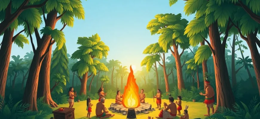 Documentari sui Popoli Indigeni