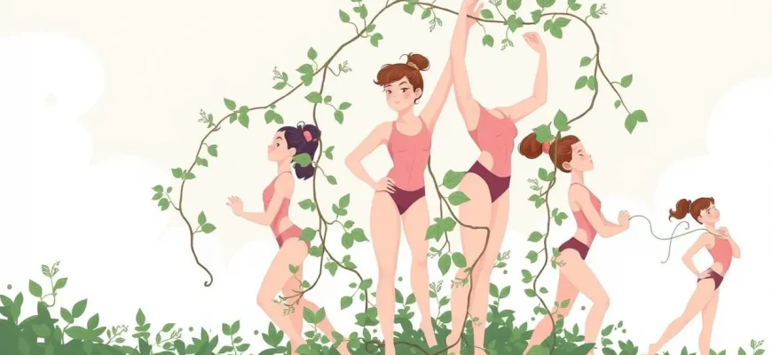 Documentari sulla Ginnastica: Una Selezione Imperdibile Documentari sulla Ginnastica: Una Selezione Imperdibile