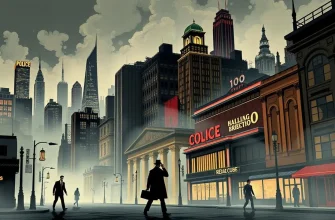 Film di crimine in città: una selezione imperdibile