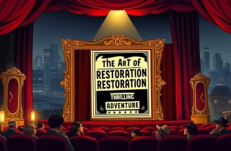 Film d’azione con restauratori Film d’azione con restauratori