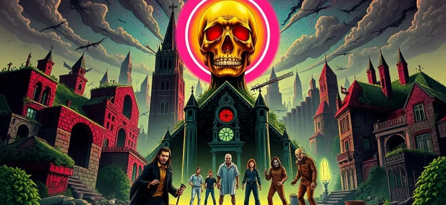 Film Horror sull’Immortalità Film Horror sull’Immortalità