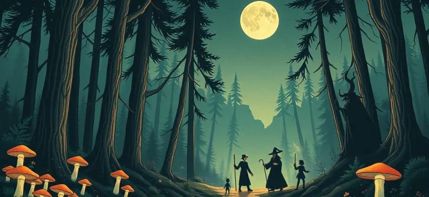 Film Mistici: Magiche Iniziative