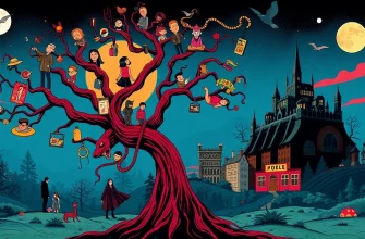 Film Horror ereditarietà