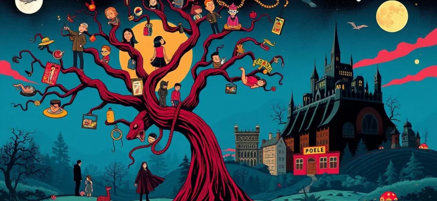 Film Horror ereditarietà Film Horror ereditarietà