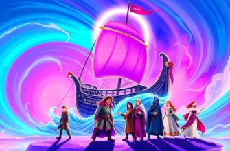 Film Fantasy su Caravelle: Un Viaggio Magico