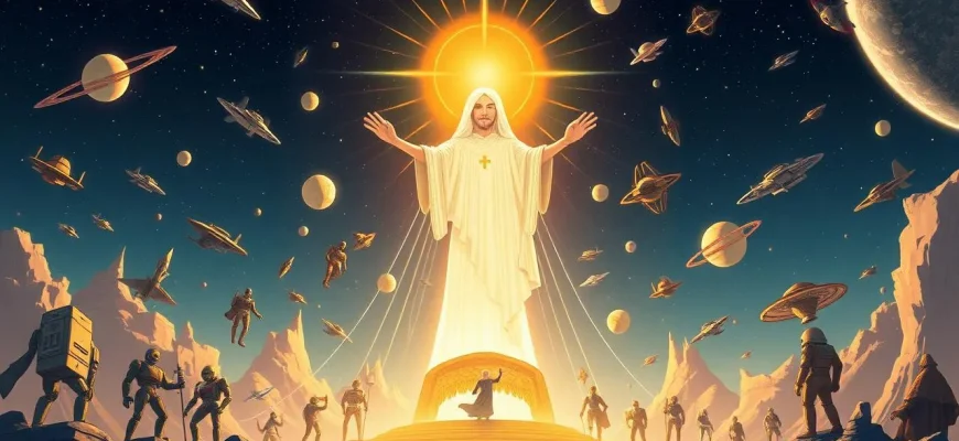 Film Fantastici sul Messia