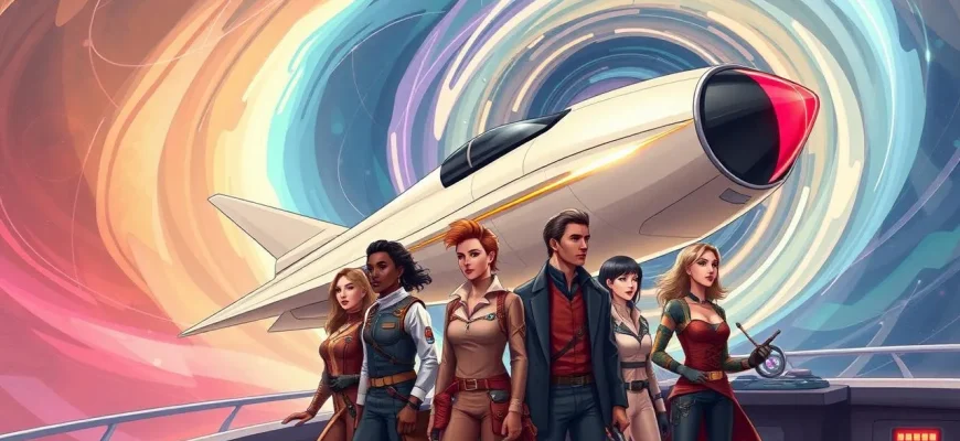 Film di Fantascienza per Viaggiatori nel Tempo Film di Fantascienza per Viaggiatori nel Tempo