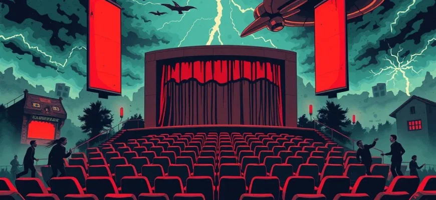 Film Horror Depressivi: Un Viaggio nel Buio Film Horror Depressivi: Un Viaggio nel Buio