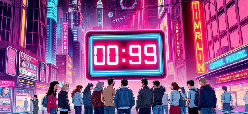 Film Thriller sul Tempo Moderno Film Thriller sul Tempo Moderno