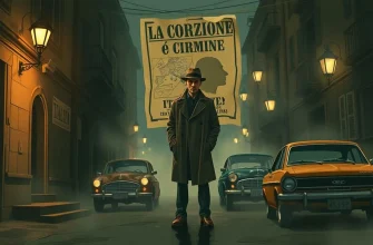 Film d’Azione: Rivelazioni sulla Corruzione