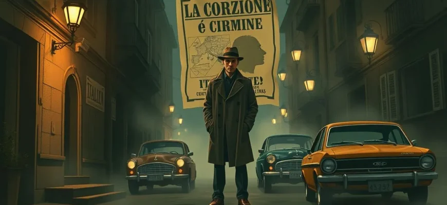 Film d’Azione: Rivelazioni sulla Corruzione