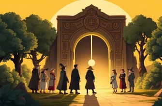 Portali Mistici nel Cinema: 9 Film da Non Perdere Portali Mistici nel Cinema: 9 Film da Non Perdere